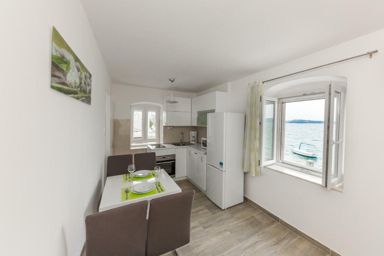 Apartman Ankica Kaštela Exterior foto