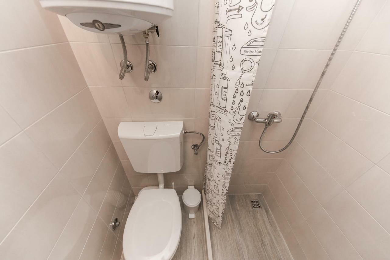 Apartman Ankica Kaštela Exterior foto