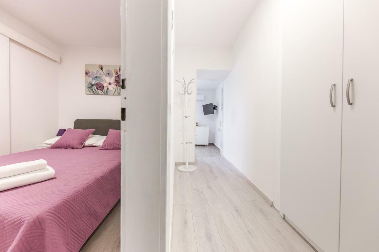 Apartman Ankica Kaštela Exterior foto