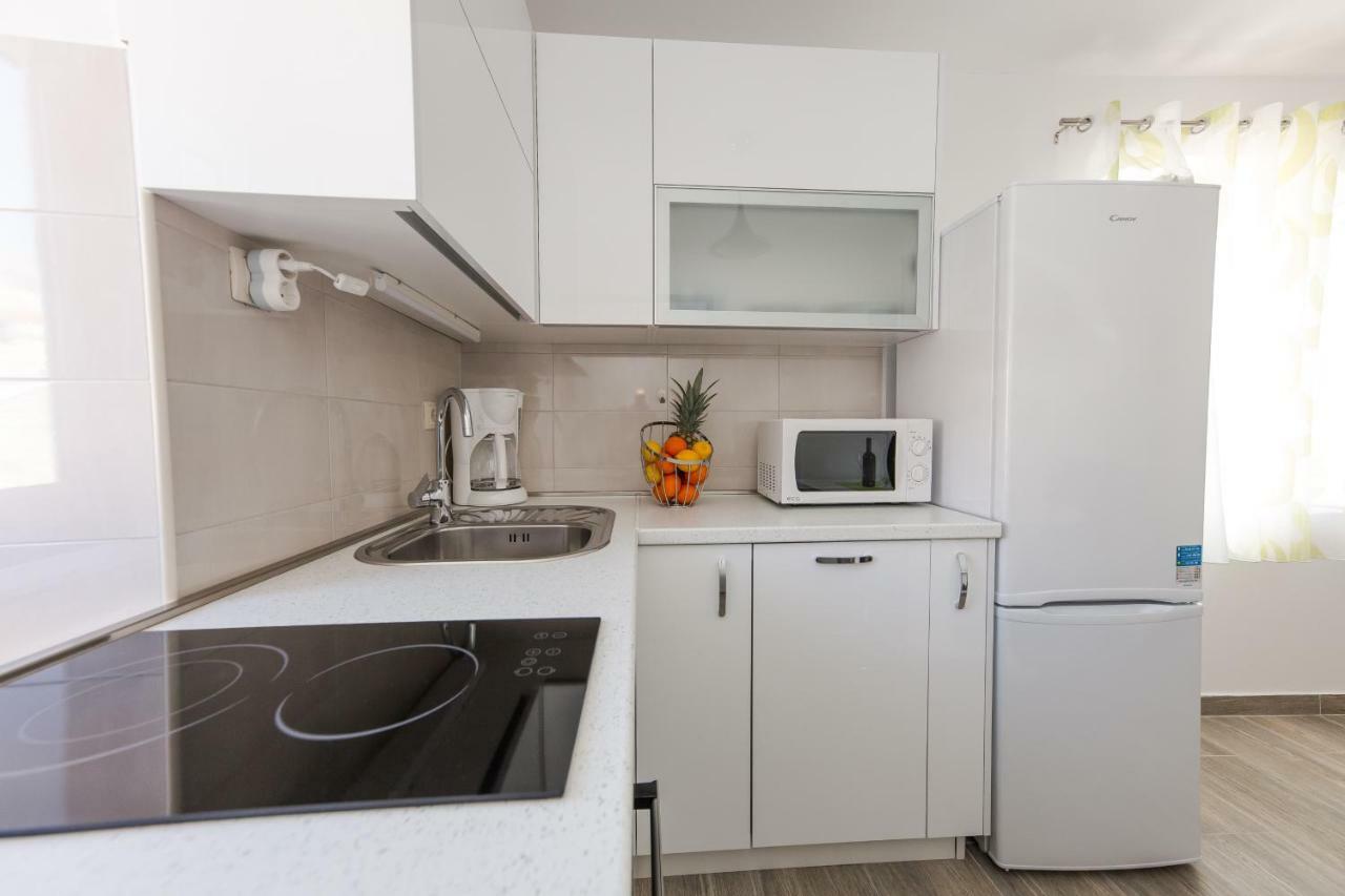 Apartman Ankica Kaštela Exterior foto