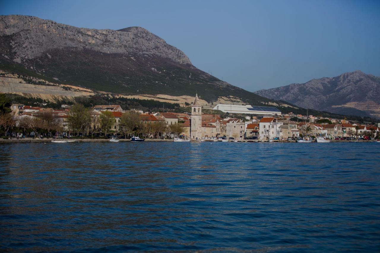 Apartman Ankica Kaštela Exterior foto