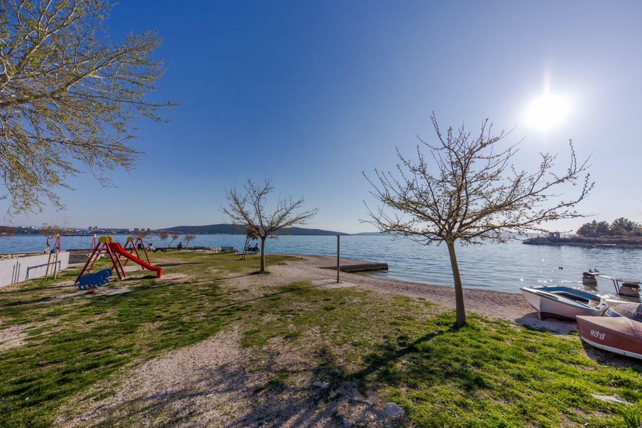 Apartman Ankica Kaštela Exterior foto